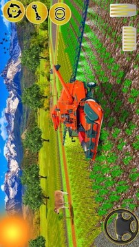 拖拉机农民模拟器游戏截图2