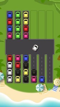 分色停車游戲截圖2