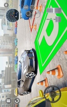 史詩(shī)汽車(chē)BGT游戲截圖1