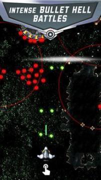 太空射擊子彈地獄游戲截圖1