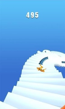 樓梯英雄游戲截圖2