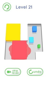 果凍空間3D游戲截圖3