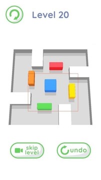 果凍空間3D游戲截圖1