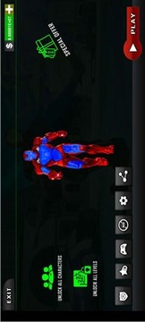 怪物超人英雄游戏截图3