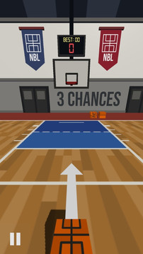 工艺篮球游戏截图2