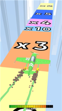 飞行员撞击游戏截图1