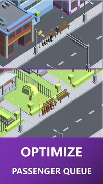 公交車大亨游戲截圖3