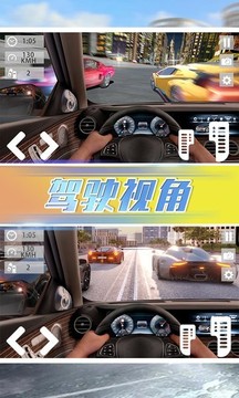 歐洲公路游戲截圖2