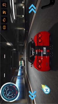 跑車漂移游戲截圖3