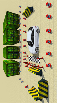 真正的吉普停車游戲截圖3