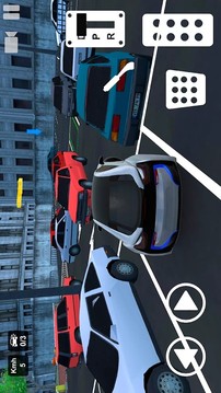 極速汽車狂飆游戲截圖1