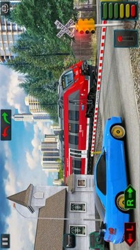 瘋狂軌道車游戲截圖1