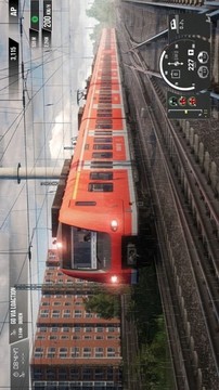 列車游戲截圖2