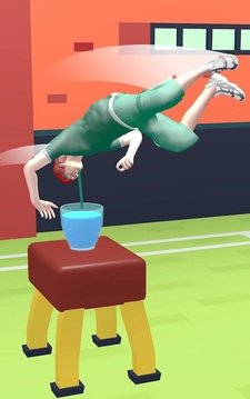 翻筋斗喝酒游戲截圖3