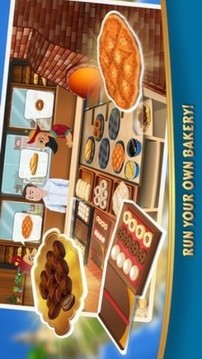 烤肉世界游戲截圖2