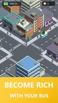 公交車大亨游戲截圖2