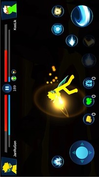 StickFight游戲截圖1