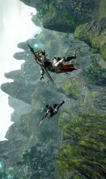 怪物獵人崛起魔法護(hù)石游戲截圖3