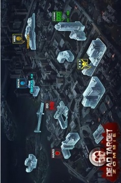 死亡目標(biāo)僵尸游戲截圖1