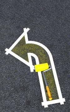畫記號游戲截圖1