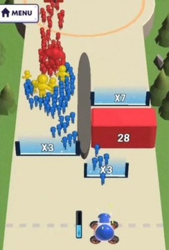 红蓝双人游戏截图2