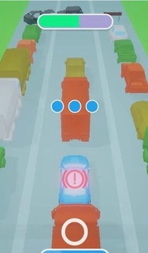 鳴笛超車游戲截圖3