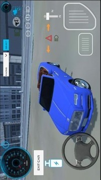 劳斯莱斯汽车模拟游戏截图1