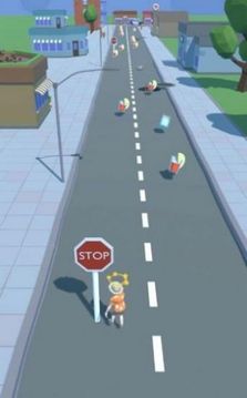 醉漢奔跑游戲截圖3