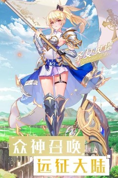 神諭騎士游戲截圖3