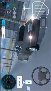 劳斯莱斯汽车模拟游戏截图3