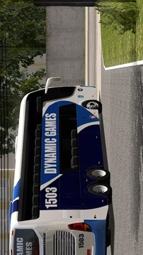 世界巴士模拟驾驶游戏截图1