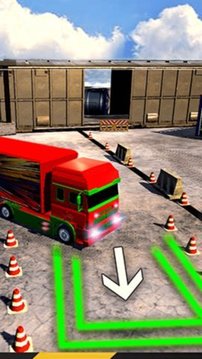 現(xiàn)代停車場模擬器游戲截圖3