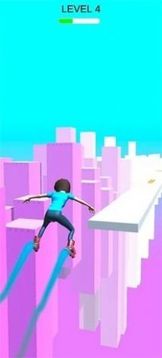 輪滑移位3D游戲截圖2