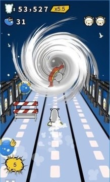 太空紙杯蛋糕游戲截圖4