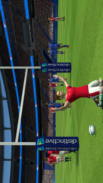 RugbyNations22游戲截圖3