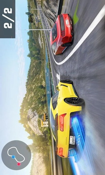 極速城市飛車漂移游戲截圖1
