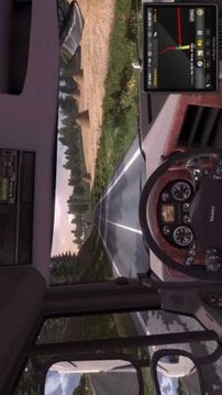 特朗顿重型卡车模拟器游戏截图1