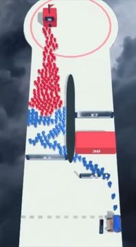 異次元警戒游戲截圖2