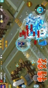 像素精英逃亡游戲截圖3
