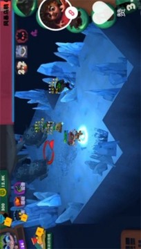 魔窟騎士游戲截圖3