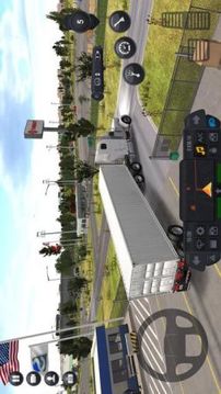 特朗頓重型卡車模擬器游戲截圖3