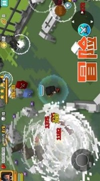 像素精英逃亡游戲截圖1