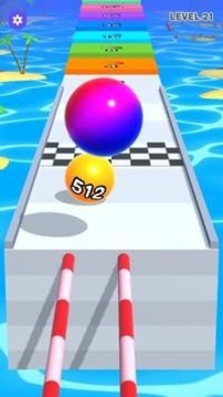2048驚奇球游戲截圖5