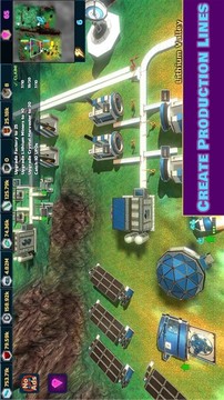 空閑空間挖掘游戲截圖2