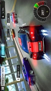 街頭賽車之旅游戲截圖4