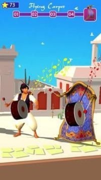 阿拉丁小子游戲截圖1