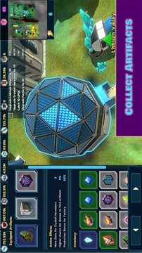 空閑空間挖掘游戲截圖4