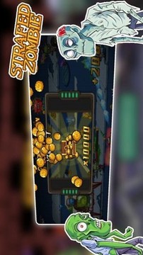 掃射僵尸喪尸獵手游戲截圖1