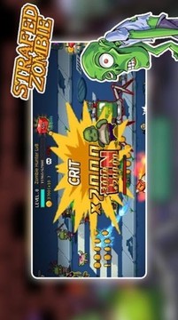 掃射僵尸喪尸獵手游戲截圖2