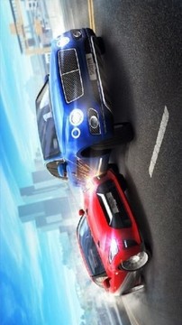 街頭賽車之旅游戲截圖3